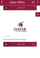 برنامه‌نما Qatar Offers, Deals, Coupons عکس از صفحه