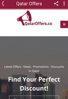 Qatar Offers, Deals, Coupons الملصق