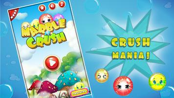 Marble Crush 2016 Affiche