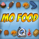 Qbots Mofood mod MCPE 1.0.0 APK