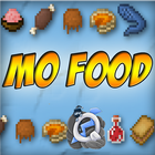 Qbots Mofood mod MCPE 1.0.0 icono