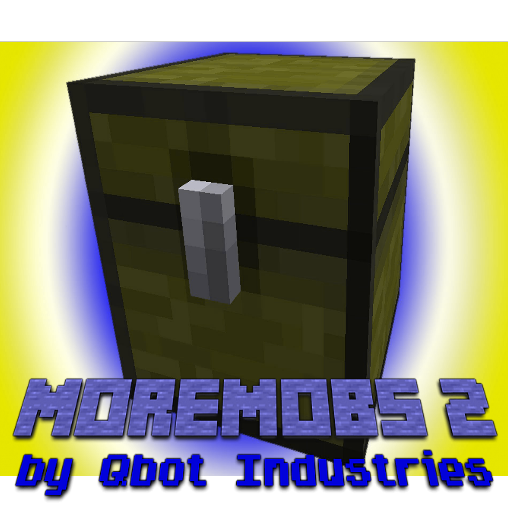 MoreMobs2  (Mcpe 1.0.0 mod)