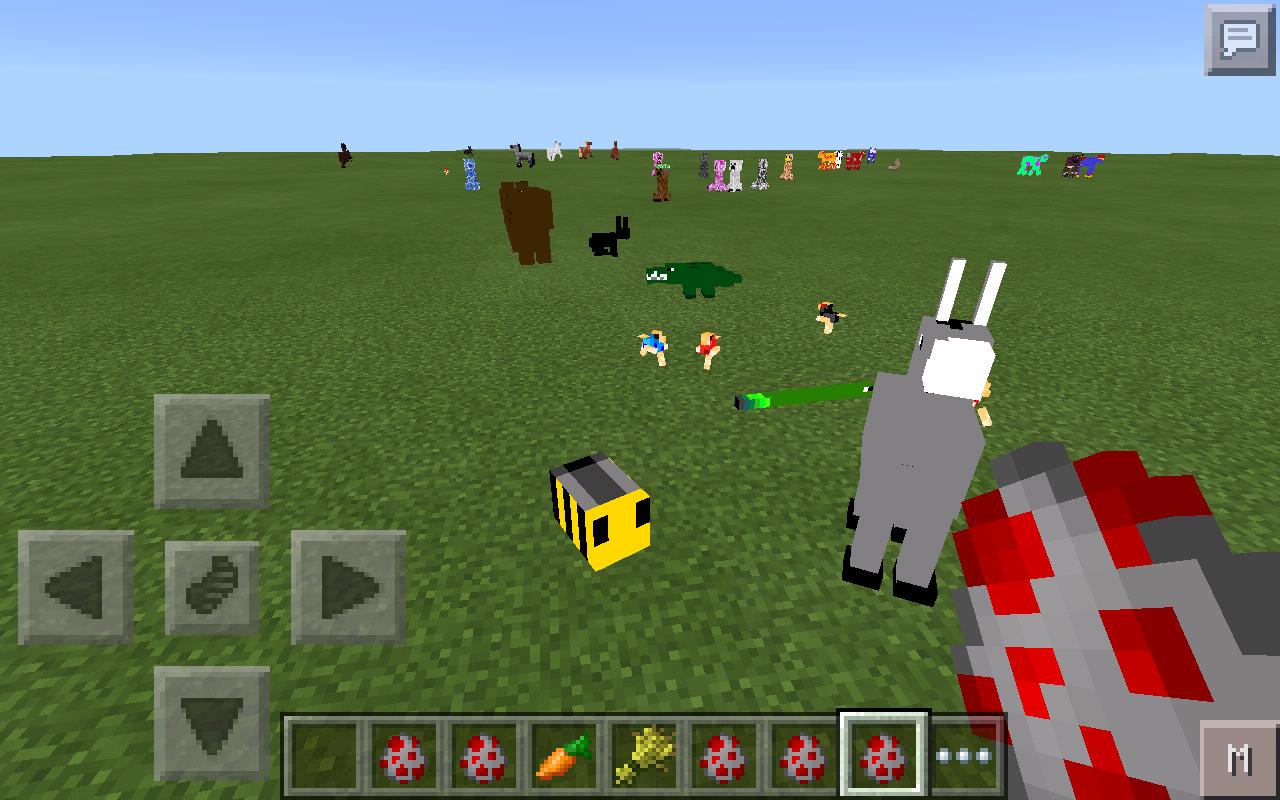 MoreMobs2 (Mcpe 0.15.X mod) APK Download - Gratis Alat APL ...