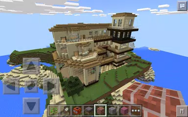 Instahouse Mod (Mcpe 1.1.0) APK download