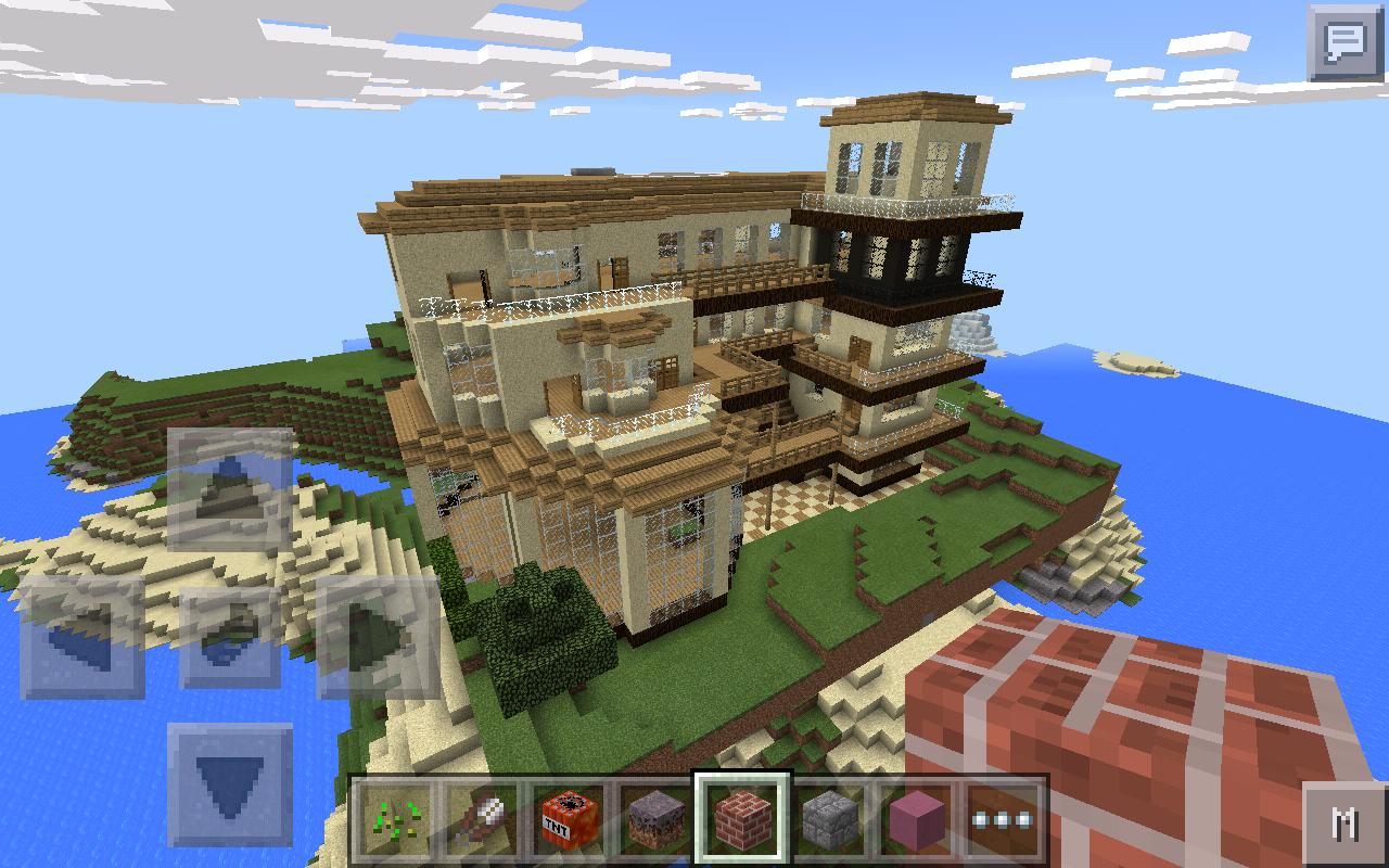 Instahouse Mod (Mcpe 1.1.0) for Android - APK Download