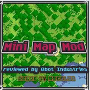 Mini Map Mod Mcpe 1.0.0