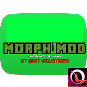 Morph Mod MCPE 0.16.0 ไอคอน
