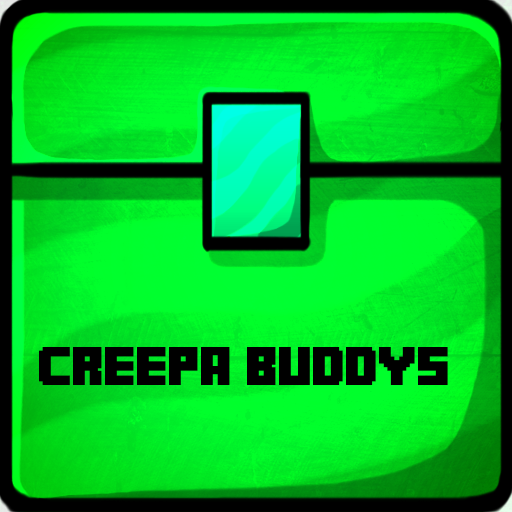 Elemental Creepers MCPE 1.0.0