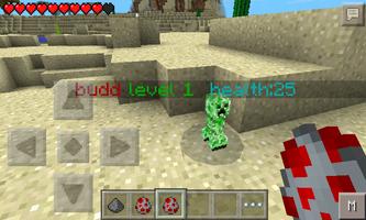 Elemental Creepers MCPE 1.0.0 capture d'écran 1