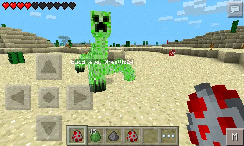 Android Indirme Icin Elemental Creepers Mcpe 1 0 0 Apk