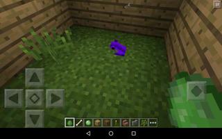 Frog Mod MCPE 1.0.0 capture d'écran 2