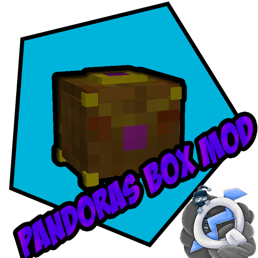 Pandora's Box Mod MCPE 1.0.0
