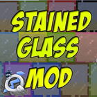 Stained Glass Mod 0.14.0 أيقونة