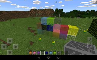 Stained Glass Mod 0.14.0 Affiche