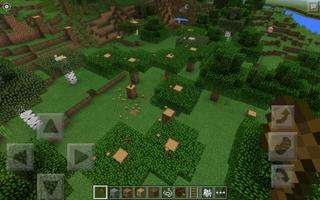 Tree Chopper Mod MCPE スクリーンショット 1