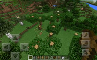 Tree Chopper Mod MCPE ảnh chụp màn hình 1