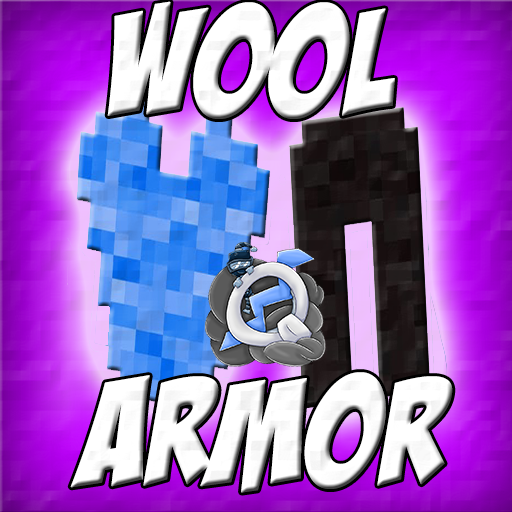 Qbots Wool Armor Mod 0.16.0