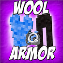 Qbots Wool Armor Mod 0.16.0 APK