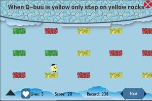 Q-buu's path of color Screenshot 2