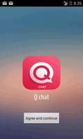 QChat poster