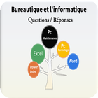 Qcm Bureautique informatique icon