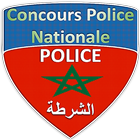 Qcm Police Nationale ikona