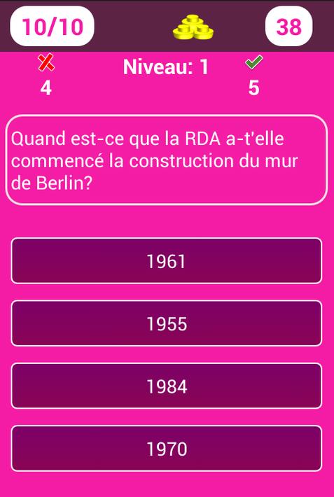 Qcm Police Nationale APK pour Android Télécharger