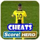 Cheat Score Hero biểu tượng