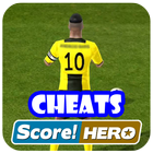 Cheat Score Hero ícone