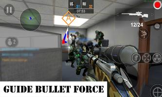 Cheats Bullet Force capture d'écran 3