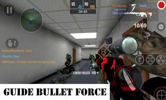 Cheats Bullet Force capture d'écran 1