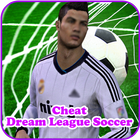 Cheat Dream League Soccer 图标
