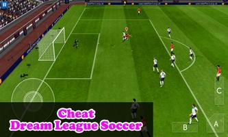 Cheat Dream League Soccer screenshot 1