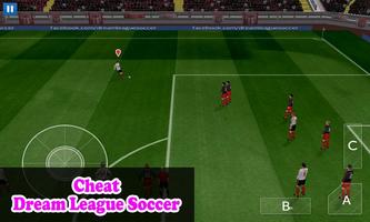 Cheat Dream League Soccer screenshot 2