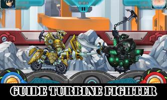 Guide Turbine Fighter screenshot 1