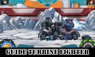 Guide Turbine Fighter 포스터