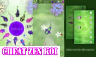 Cheat Zen Koi ảnh chụp màn hình 1