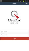 QeyBox ERP Mobile 포스터