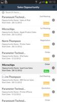 QeyBox ERP Mobile اسکرین شاٹ 2