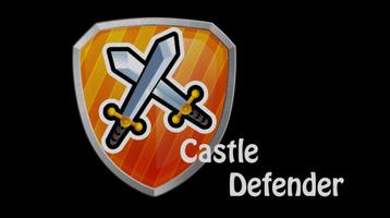 Castle Defender poster