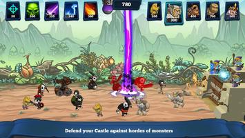 Monster Hordes পোস্টার