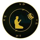 Qibla Lite with Salah Timings -Prayer Notification APK