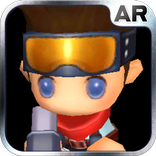 Save the space-AR Gun