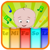 Piano music baby game APK