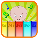 Piano music baby game APK
