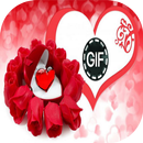 صور قلوب حب رومانسية متحركة APK