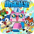 Unikitty World-icoon