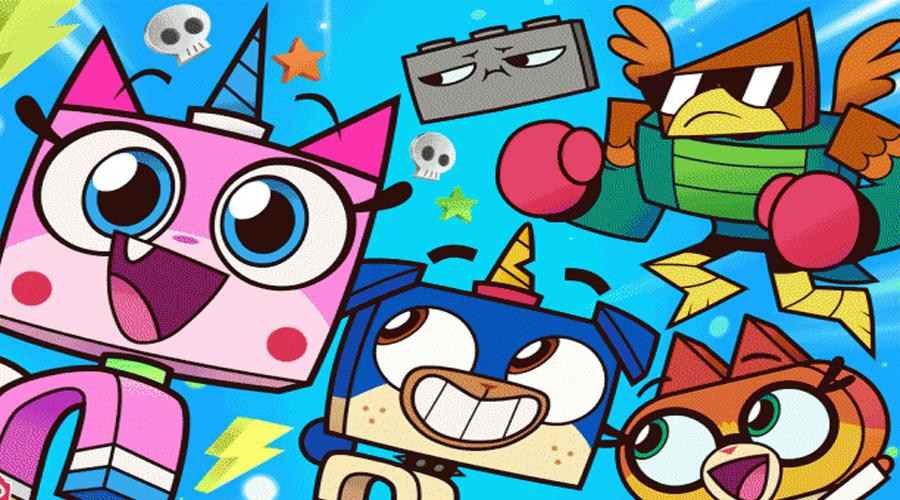 Download Unikitty World latest 1.0.3 Android APK