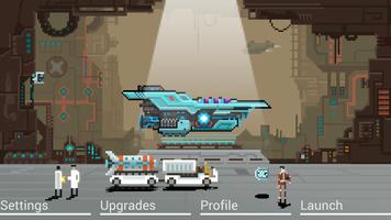 Galaxy Warfighter screenshot 1