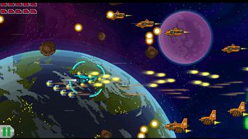 Galaxy Warfighter screenshot 2